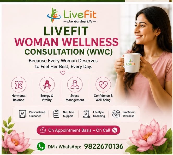 Woman Wellness Consultation for women's health